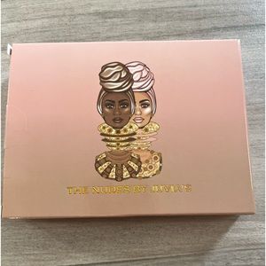 Juvia’s Place -The Nudes Eyeshadow Palette